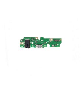 Subplaca conector carga para Tecno Spark 7