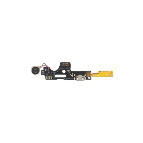 Subplaca Conector Carga Para Tecno W5