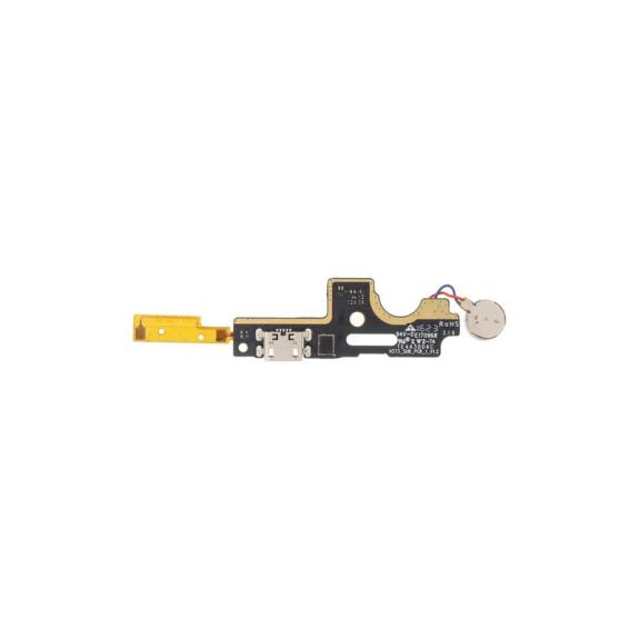 Subplaca Conector Carga Para Tecno W5