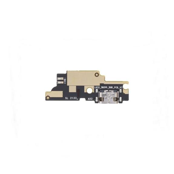 Subplaca conector carga para Ulefone Note 12P