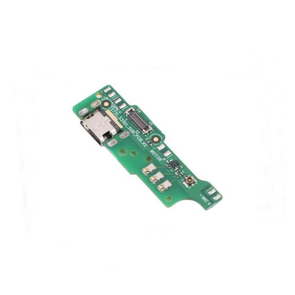 Subplaca conector carga para Ulefone Note 6P