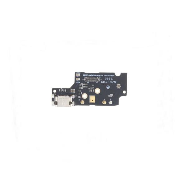 Subplaca conector carga para Umidigi A7S