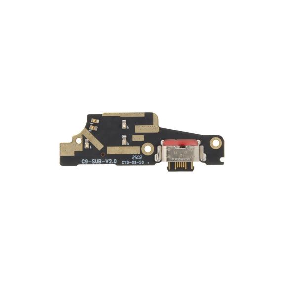 Subplaca Conector Carga Para UMIDIGI G9 5G
