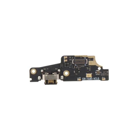 Subplaca Conector Carga Para UMIDIGI G9 5G