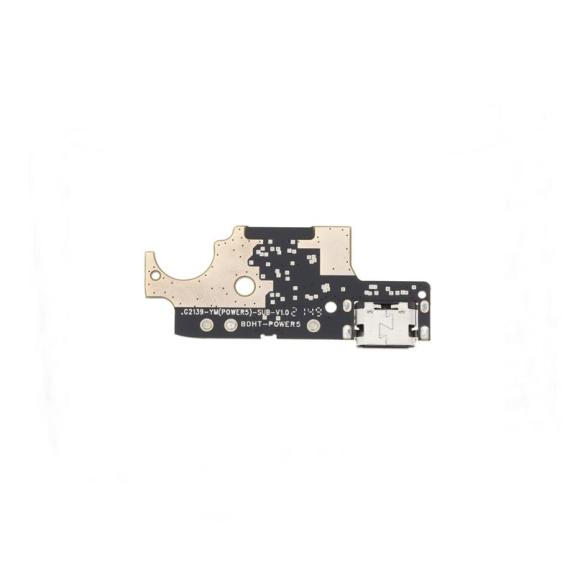 Subplaca conector carga para Umidigi Power 5