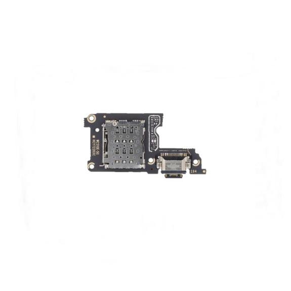 Subplaca conector carga para Vivo V23 5G