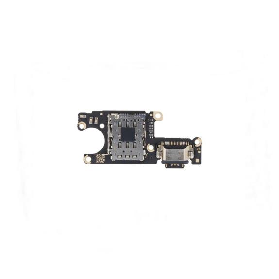 Subplaca conector carga para Vivo V23E 5G