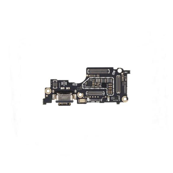 Subplaca conector carga para Vivo V27