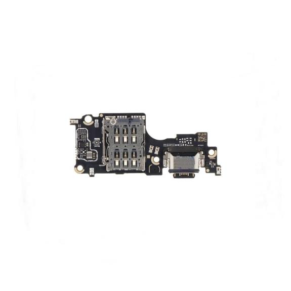 Subplaca conector carga para Vivo V27