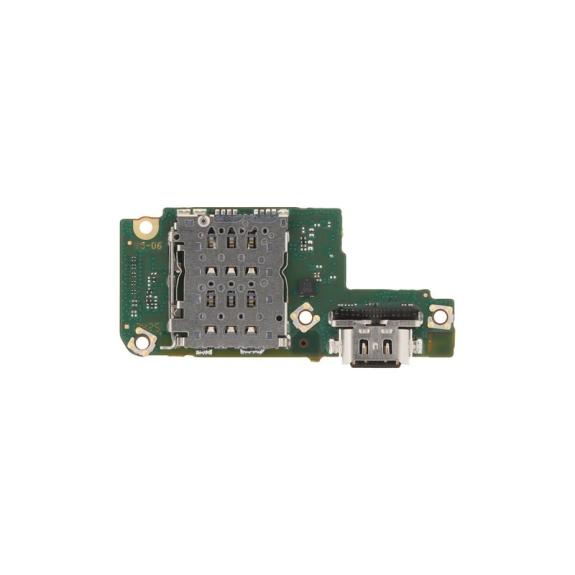 Subplaca Conector Carga Para Vivo V40 Lite / V40 SE