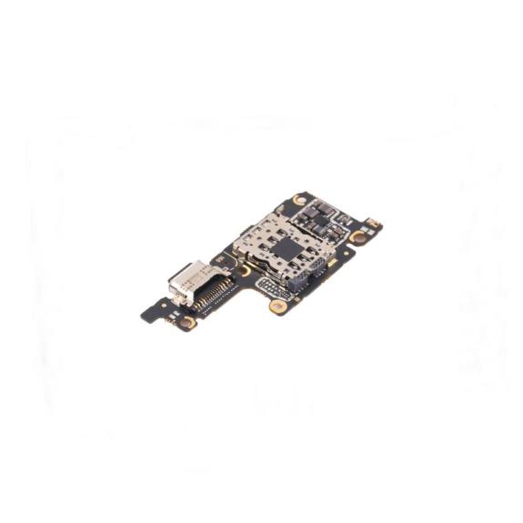 Subplaca conector carga para Vivo X60