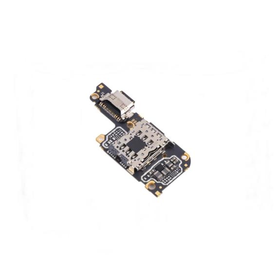 Subplaca conector carga para Vivo X60 Pro 5G