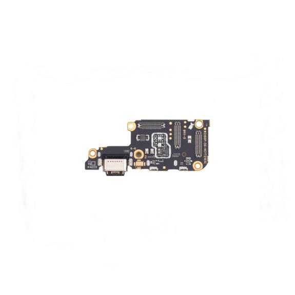 Subplaca conector carga para Vivo X60 Pro 5G