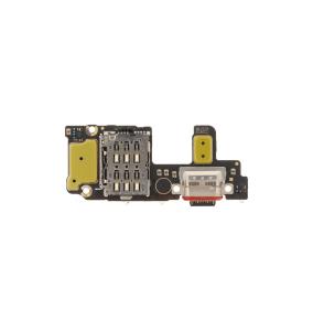 Subplaca Conector Carga Para Vivo X80 Pro