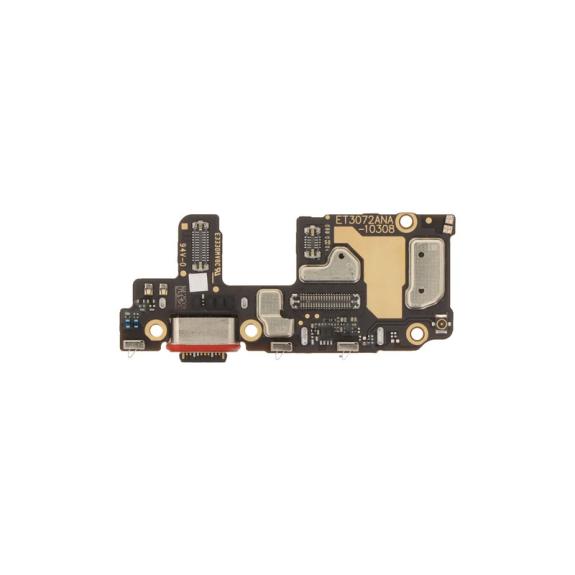 Subplaca Conector Carga Para Vivo X80 Pro