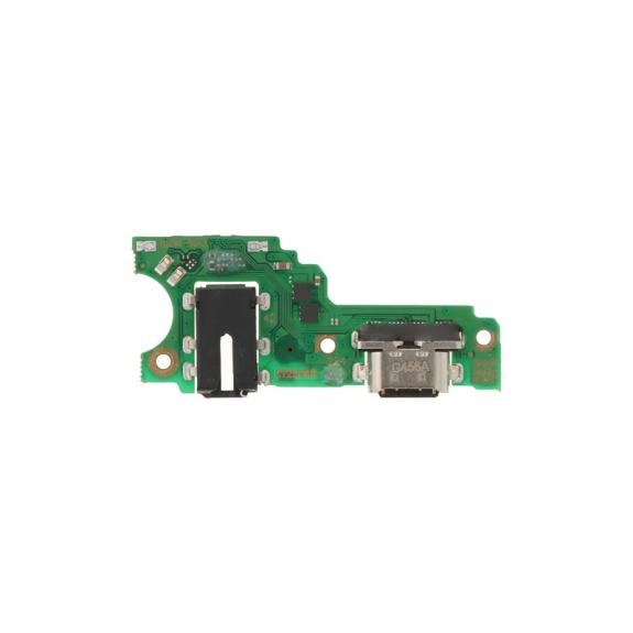 Subplaca Conector Carga Para Vivo Y28 4G
