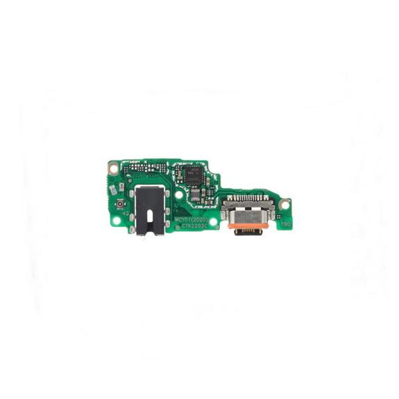 Subplaca conector carga para Vivo Y51