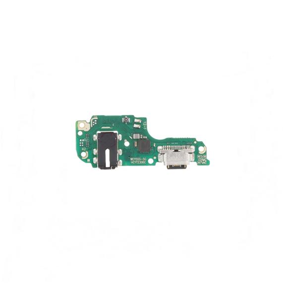 Subplaca conector carga para Vivo Y55 5G