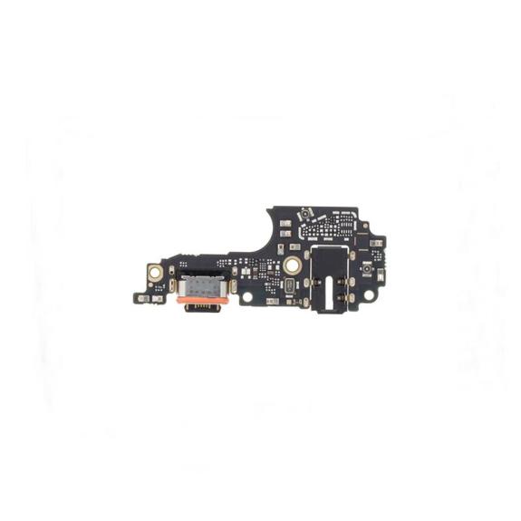 Subplaca conector carga para Vivo Y72 5G / Y53s 4G