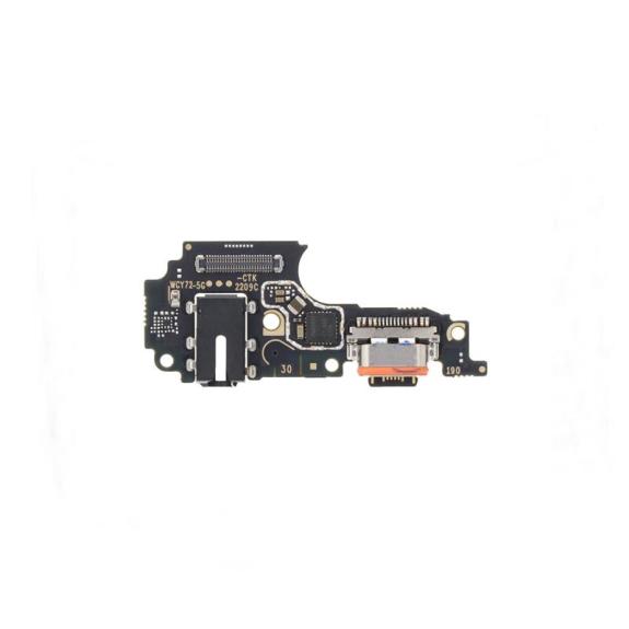 Subplaca conector carga para Vivo Y72 5G / Y53s 4G