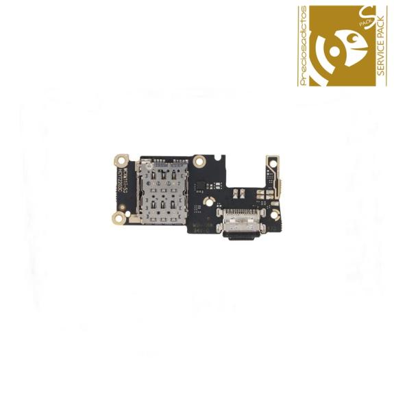Subplaca conector carga para Xiaomi 11T Pro SERVICE PACK
