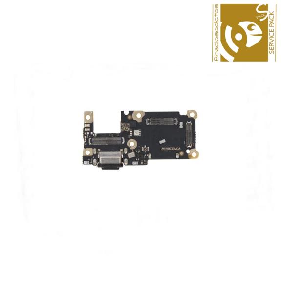 Subplaca conector carga para Xiaomi 11T Pro SERVICE PACK
