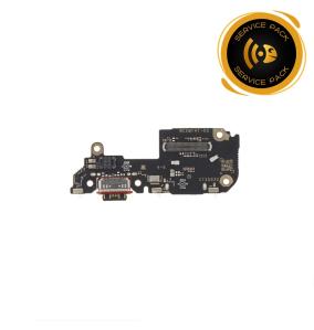 Subplaca Conector Carga Para Xiaomi 14T SERVICE PACK