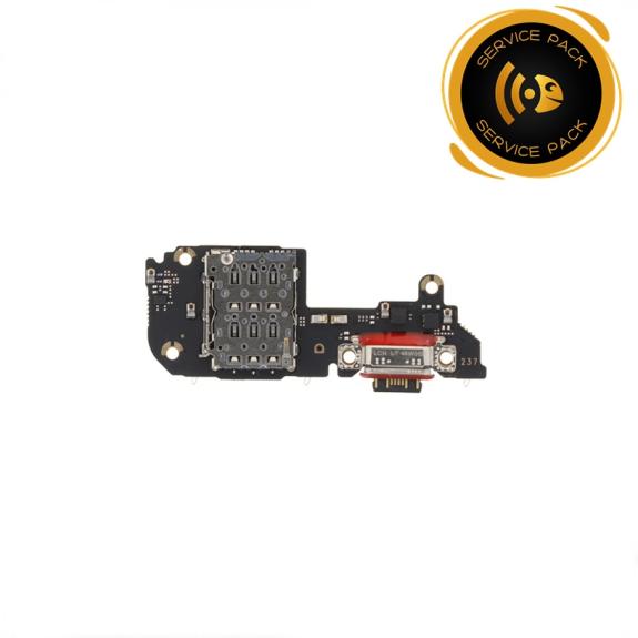 Subplaca Conector Carga Para Xiaomi 14T SERVICE PACK