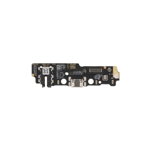Subplaca Conector Carga Para Xiaomi Poco C50