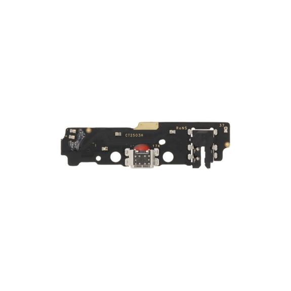 Subplaca Conector Carga Para Xiaomi Poco C50