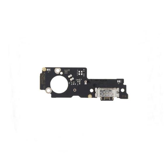 Subplaca conector carga para Xiaomi Poco M5