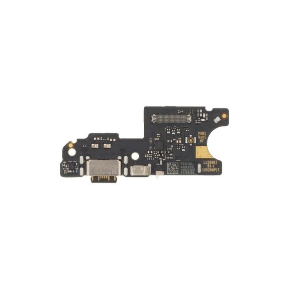 Subplaca Conector Carga Para Xiaomi Poco M8 5G EXCELLENT