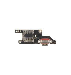 Subplaca Conector Carga Para Xiaomi Poco M8 Pro 5G