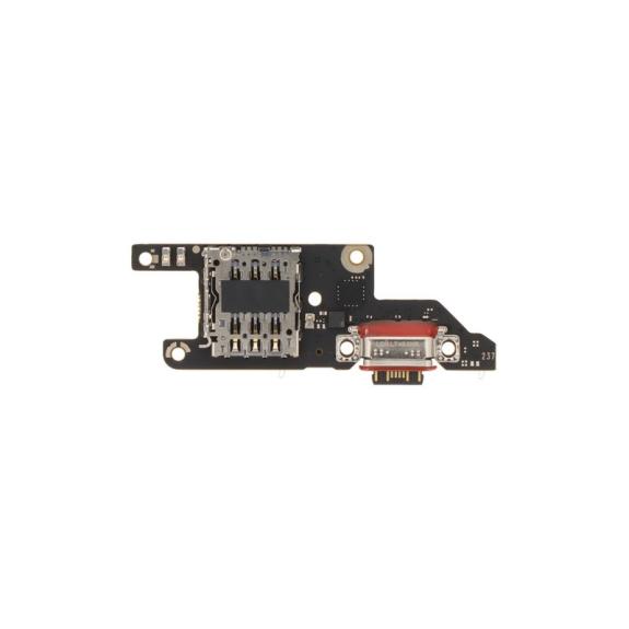 Subplaca Conector Carga Para Xiaomi Poco M8 Pro 5G