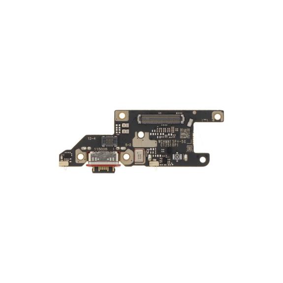 Subplaca Conector Carga Para Xiaomi Poco M8 Pro 5G