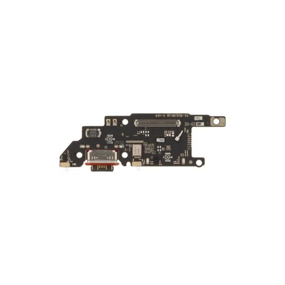 Subplaca Conector Carga Para Xiaomi Poco X8 Pro Max