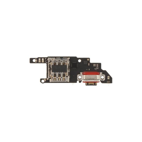 Subplaca Conector Carga Para Xiaomi Poco X8 Pro Max