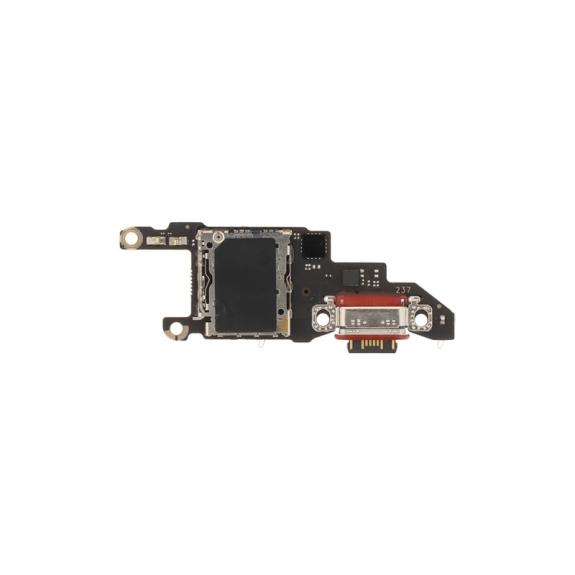 Subplaca Conector Carga Para Xiaomi Poco X8 Pro