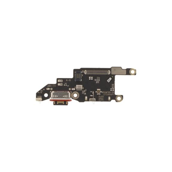 Subplaca Conector Carga Para Xiaomi Poco X8 Pro