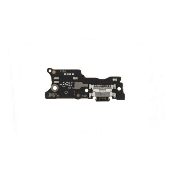 Subplaca conector carga para Xiaomi Redmi 10 / 10 Prime