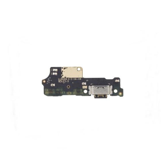 Subplaca conector carga para Xiaomi Redmi 10C