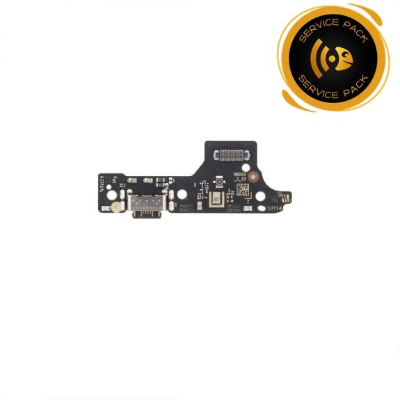 Subplaca conector carga para Xiaomi Redmi 12 4G /5G SERVICE PACK