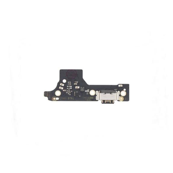 Subplaca conector carga para Xiaomi Redmi 12 5G