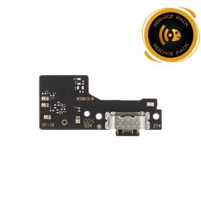 Subplaca Conector Carga Para Xiaomi Redmi 13 4G / M6 4G SERVICE