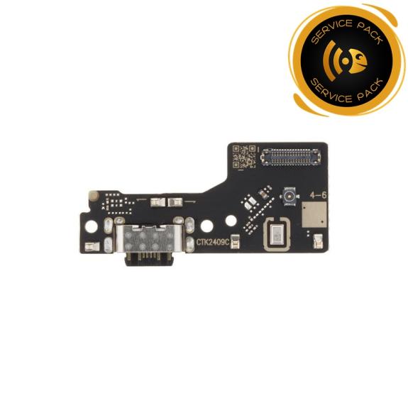 Subplaca Conector Carga Para Xiaomi Redmi 13 4G / M6 4G SERVICE