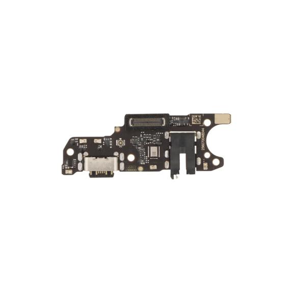 Subplaca Conector Carga Para Xiaomi Redmi A7 Pro 4G