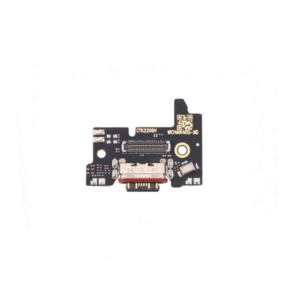 Subplaca conector carga para Xiaomi Redmi K40S / Poco F4