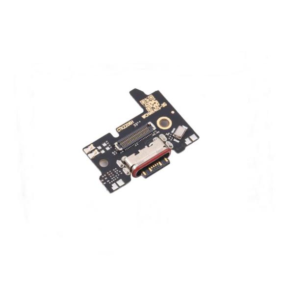 Subplaca conector carga para Xiaomi Redmi K40S / Poco F4