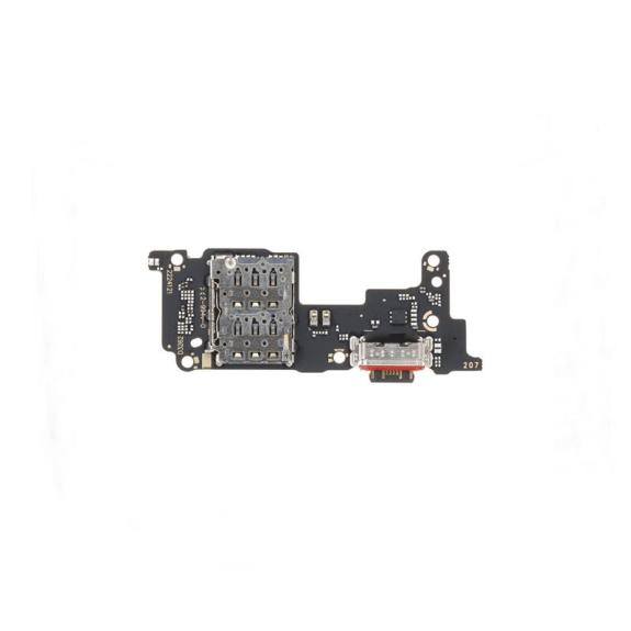 Subplaca conector carga para Xiaomi Redmi K50 Ultra / 12T / Pro