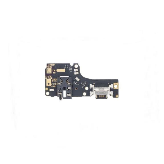 Subplaca conector carga para Xiaomi Redmi Note 10 4G / Poco M5s